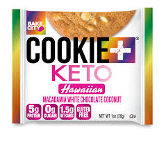 US Bake City Keto Cookie