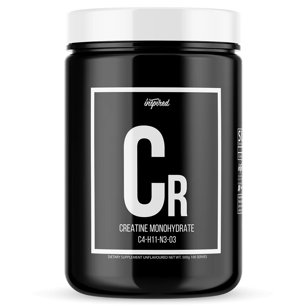 Inspired Pure Creatine Monohydrate