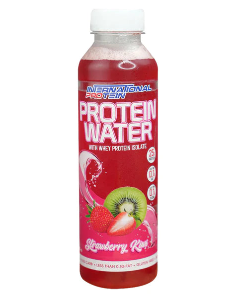 International Protein Water 500ml RTD