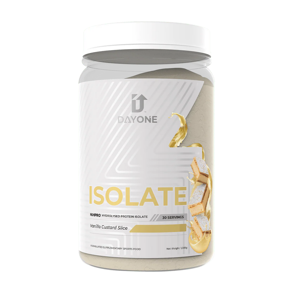 Day One Isolate Hydrolysed Protein Isolate