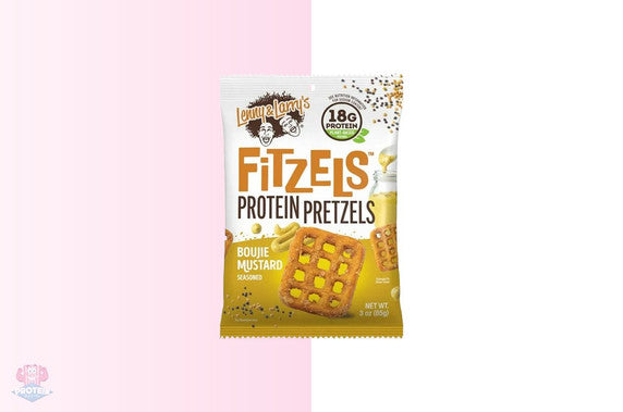 Fitzels Protein Pretzels