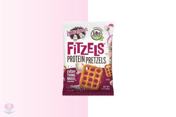 Fitzels Protein Pretzels