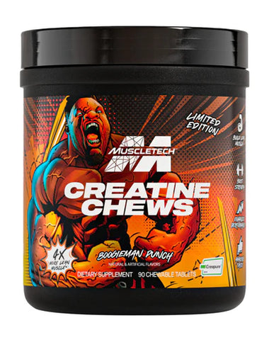 Muscletech Creapure Creatine Chews – Supplement Wholesalers