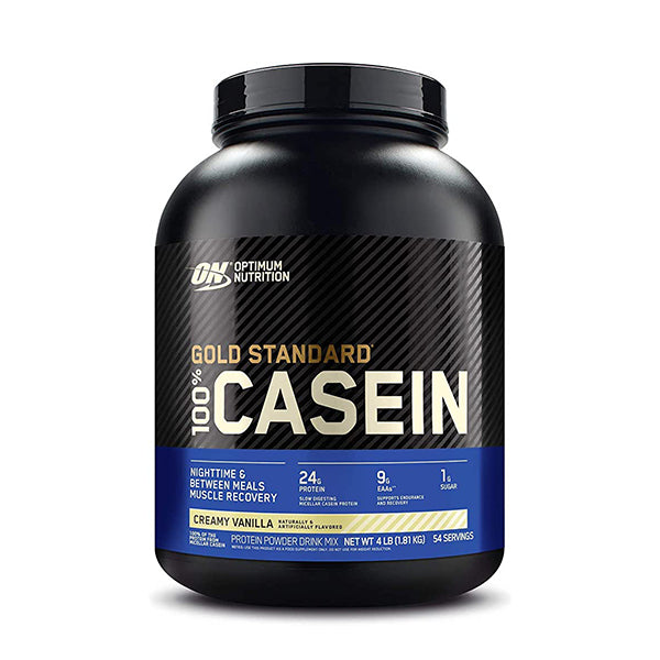 ON Gold Standard 100% Casein Protein by Optimum Nutrition