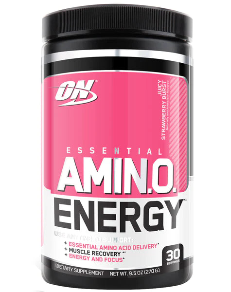 ON Essential Amino Energy BCAA by Optimum Nutrition