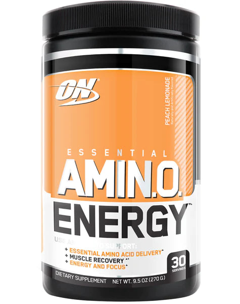 ON Essential Amino Energy BCAA by Optimum Nutrition