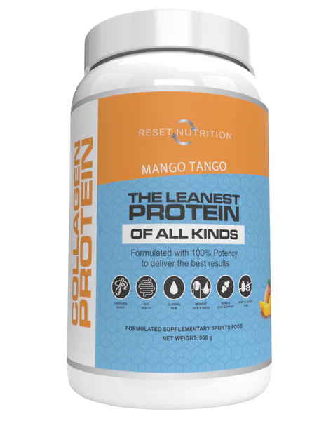 Reset Nutrition Collagen Protein 900g