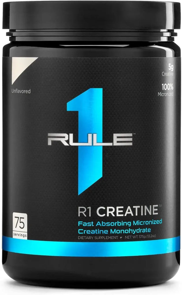 Rule 1 100% Micronized Creatine Monohydrate