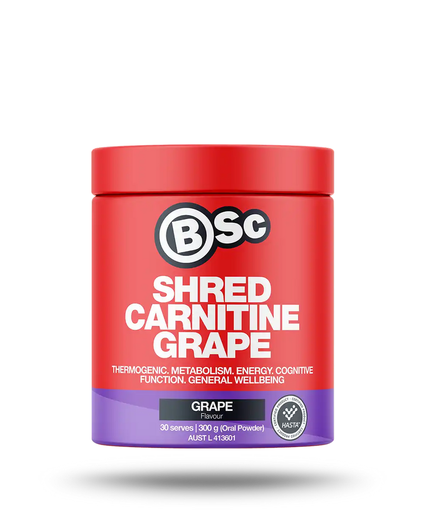 BSc Shred Carnitine