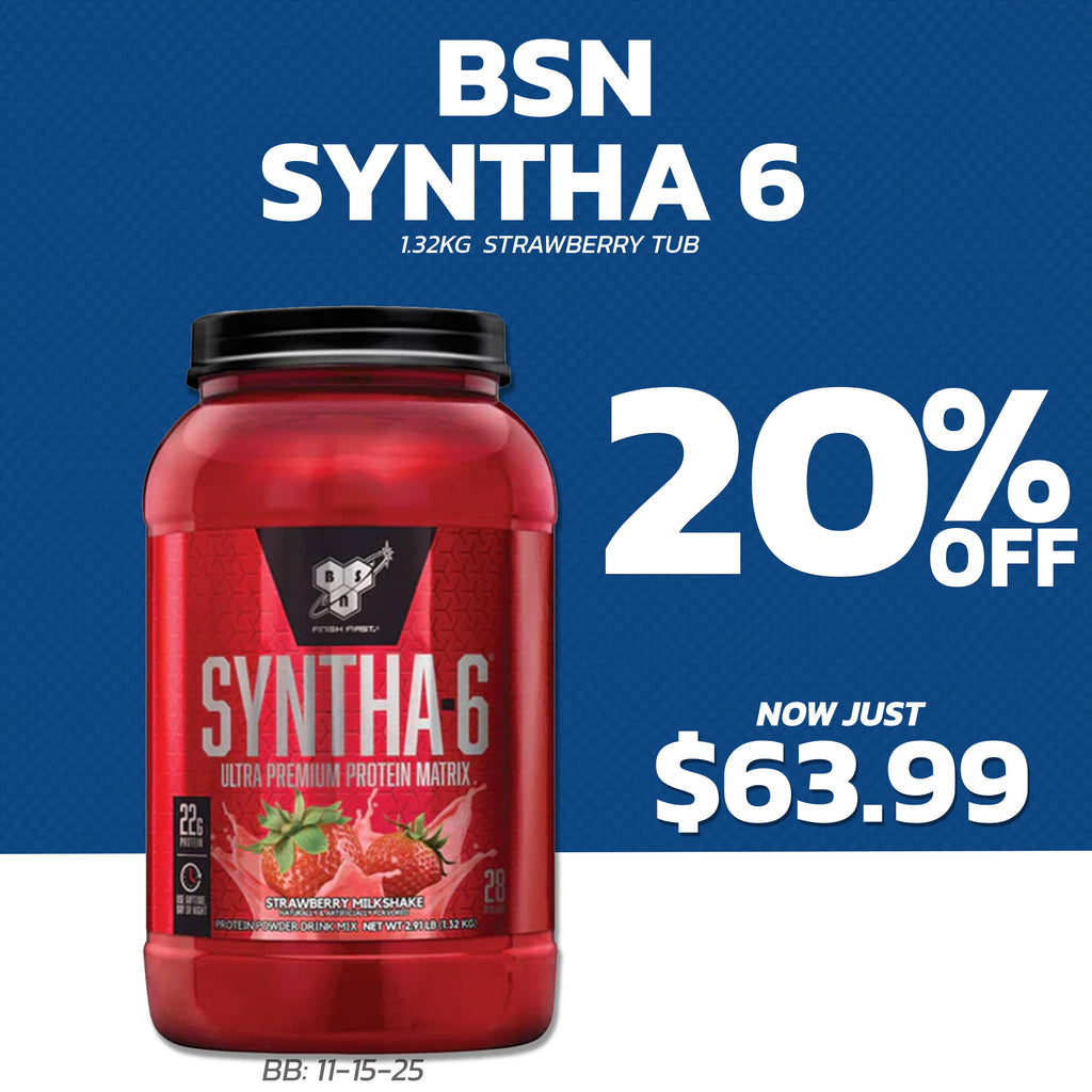 BSN Syntha 6 Protein