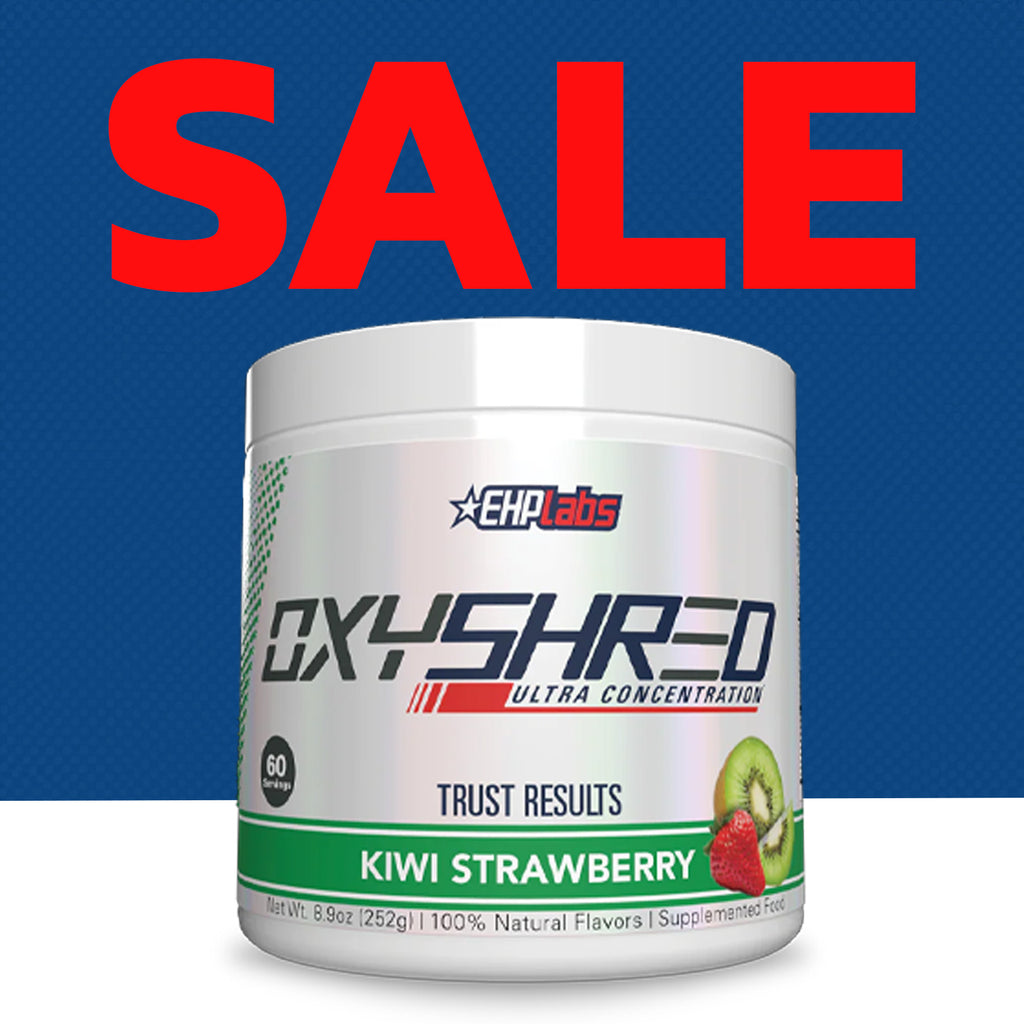 EHPLabs OxyShred Thermogenic Burner