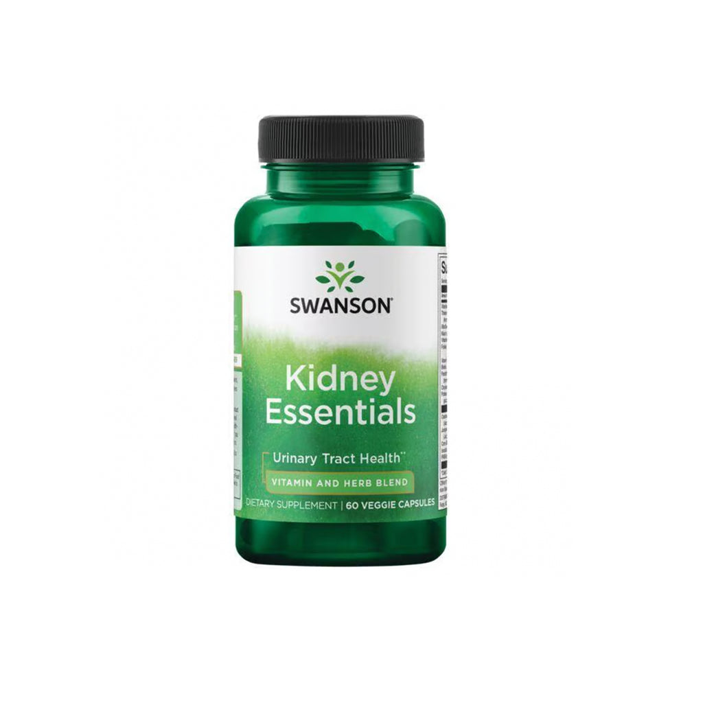 Swanson Kidney Essentials - Urinary Tract Health