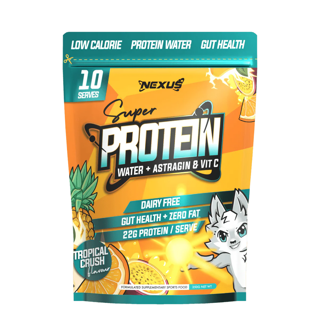 Nexus Sports Super Protein Water