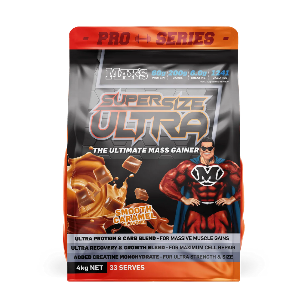Maxs Super Size Ultra 4kg Bag