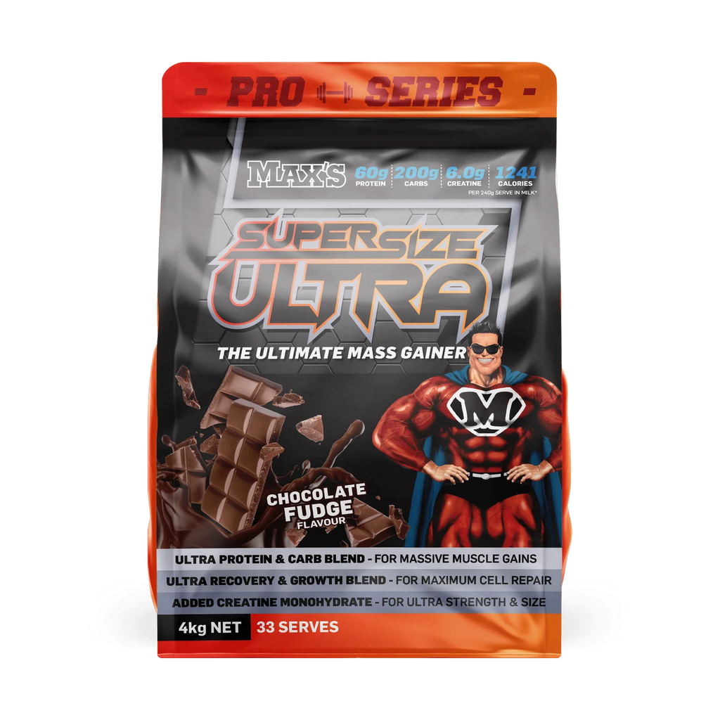 Maxs Super Size Ultra 4kg Bag