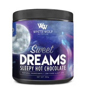 White Wolf Sweet Dreams Sleepy Hot Chocolate