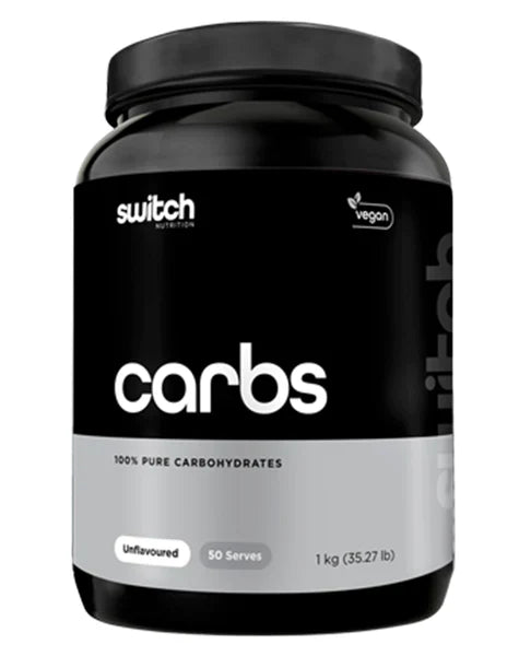 Switch Essentials 100% Pure Carbohydrates