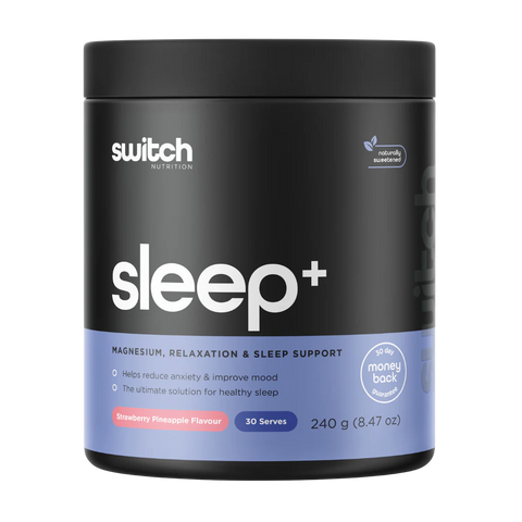 Switch Nutrition Sleep Plus – Supplement Wholesalers