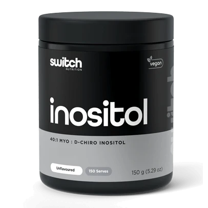Switch Essentials 100% Pure Inositol