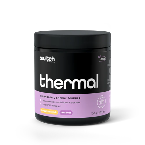 Switch Nutrition Thermal - Focus, Energy & Metabolism Blend