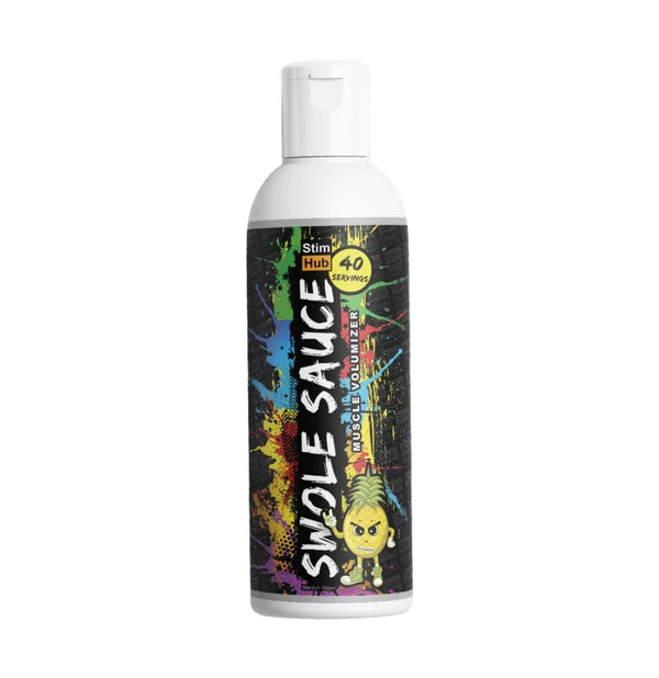 Swole Sauce Muscle Volumizer Liquid 500ml