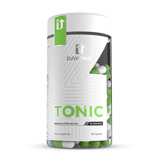 Day One TON1C (Tonic) - Clincally Dosed Liver Support
