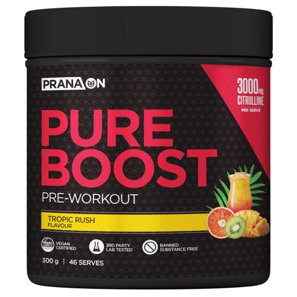 Prana On Pure Boost Pre Workout