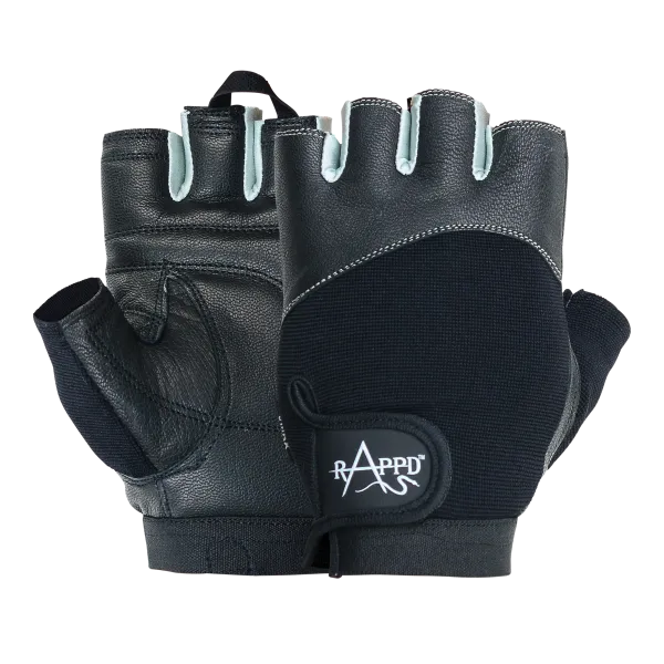 Rappd V MAX Soft Leather Gloves