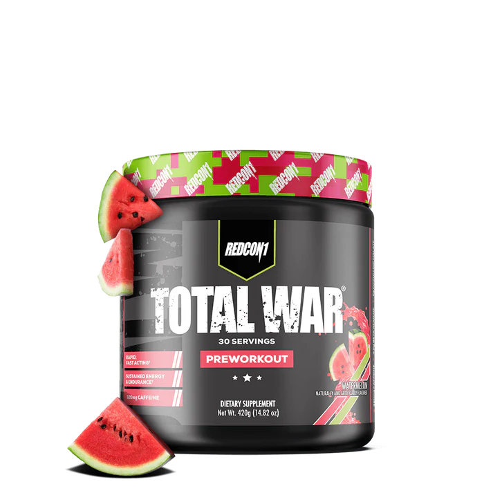 Redcon 1 Total War Pre Workout