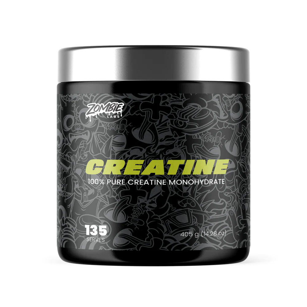 Zombie Labs 100% Pure Creatine Monohydrate