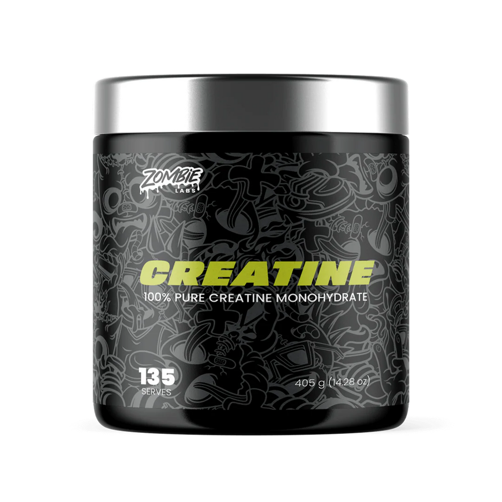 Zombie Labs 100% Pure Creatine Monohydrate