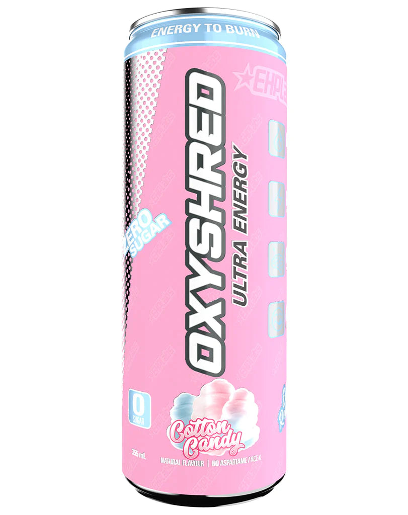 Oxyshred Ultra Energy RTD Can