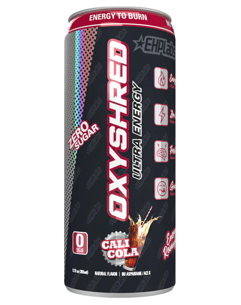 Oxyshred Ultra Energy RTD Can