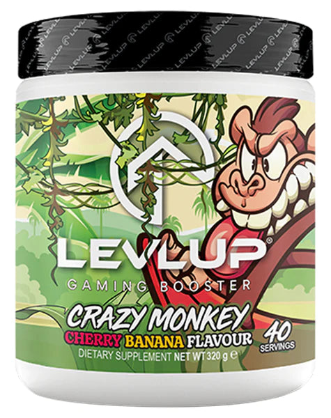 Levlup Gaming and Cognitive Booster