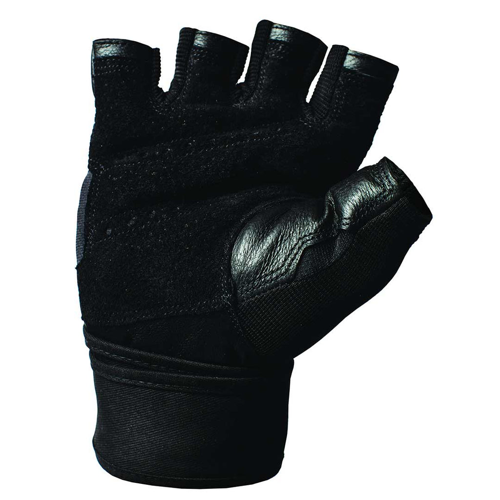 Harbinger Pro Wristwrap Glove (Black)