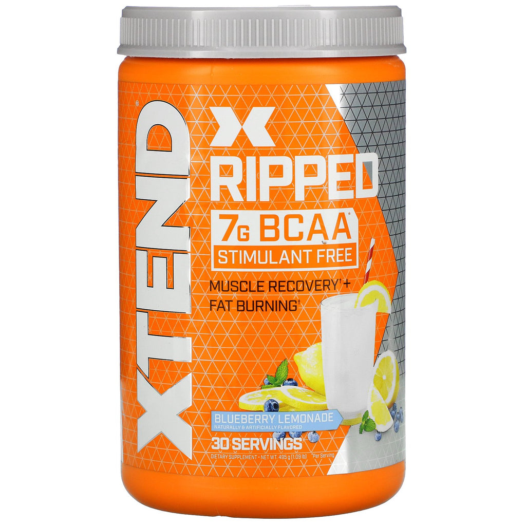 Scivation Xtend Ripped