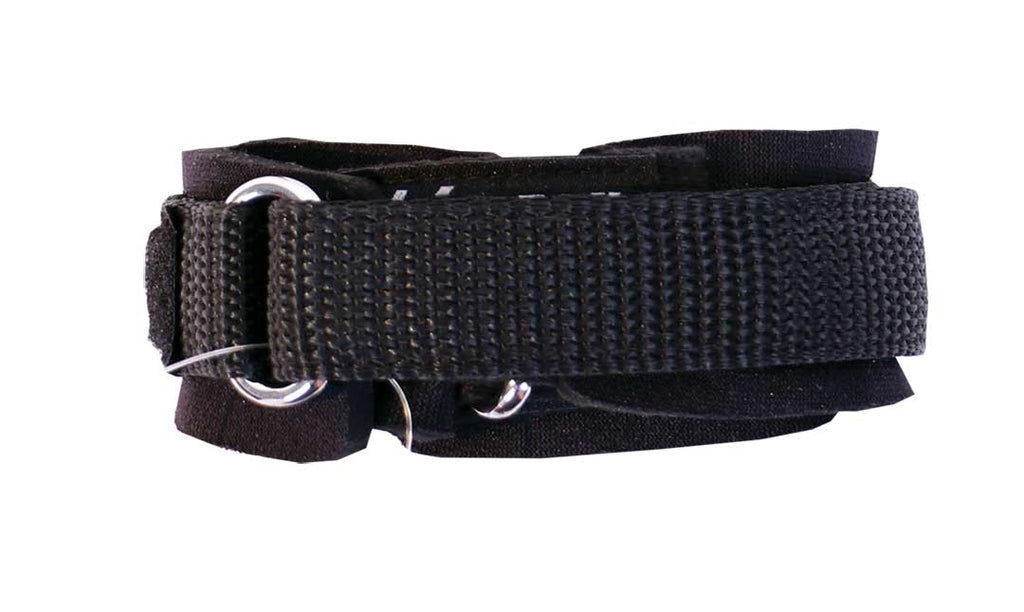 Harbinger Palm Grips (Black)