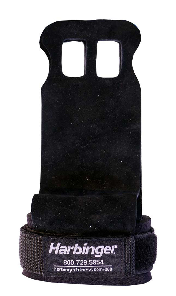 Harbinger Palm Grips (Black)