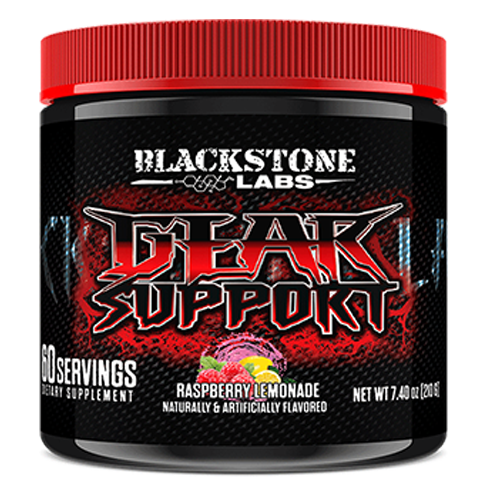 Blackstone Labs Gear Support