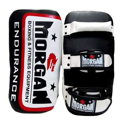 Morgan Endurance Gel Curved Thai Pads