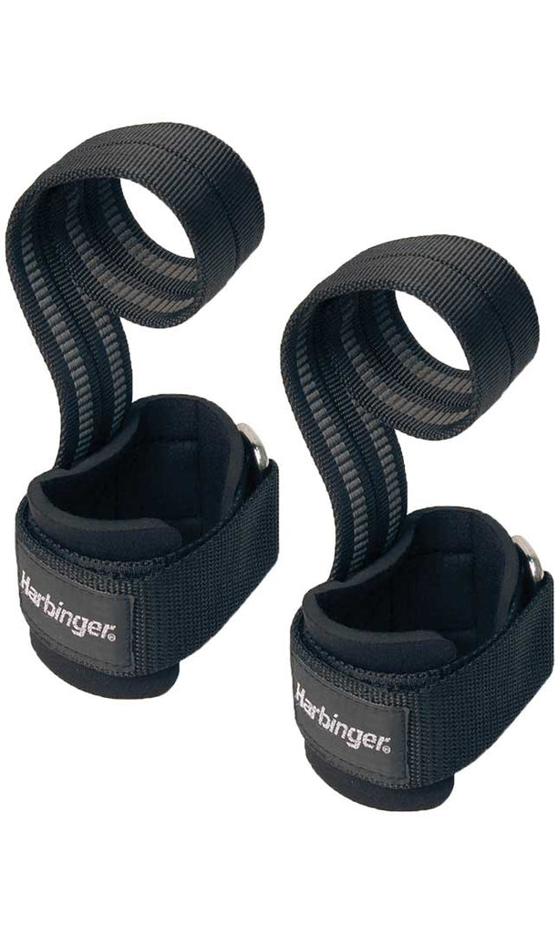 Harbinger Big Grip Pro lifting Strap