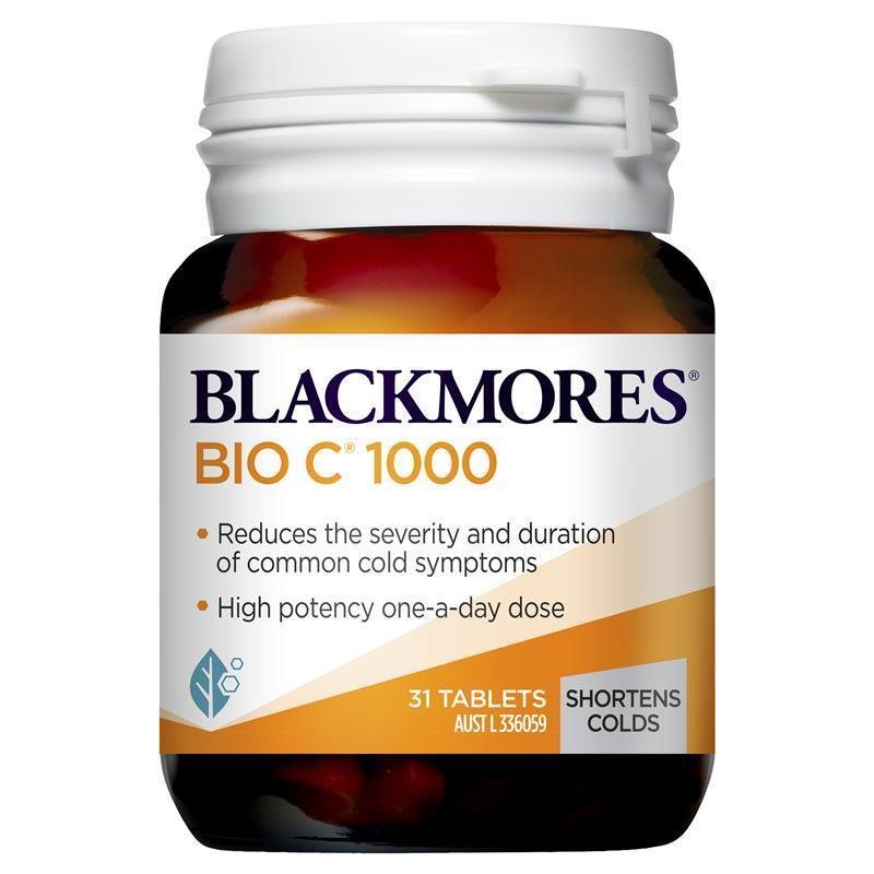 Blackmores Bio C 1000mg Vitamin C Immune Support