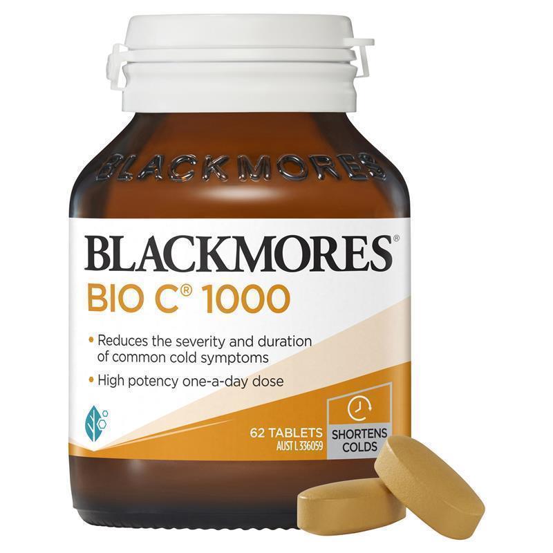 Blackmores Bio C 1000mg Vitamin C Immune Support