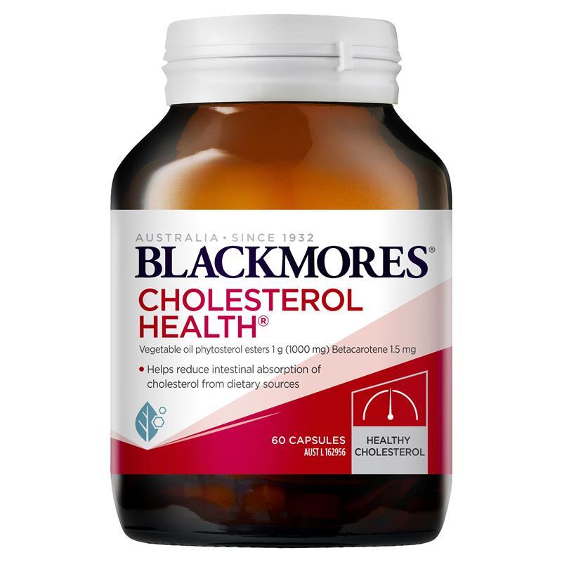 Blackmores Cholesterol Health