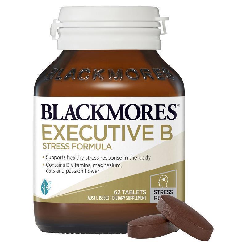 Blackmores Executive B Stress Formula