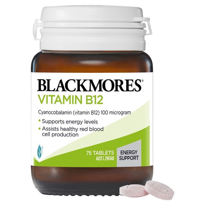 Blackmores Vitamin B12