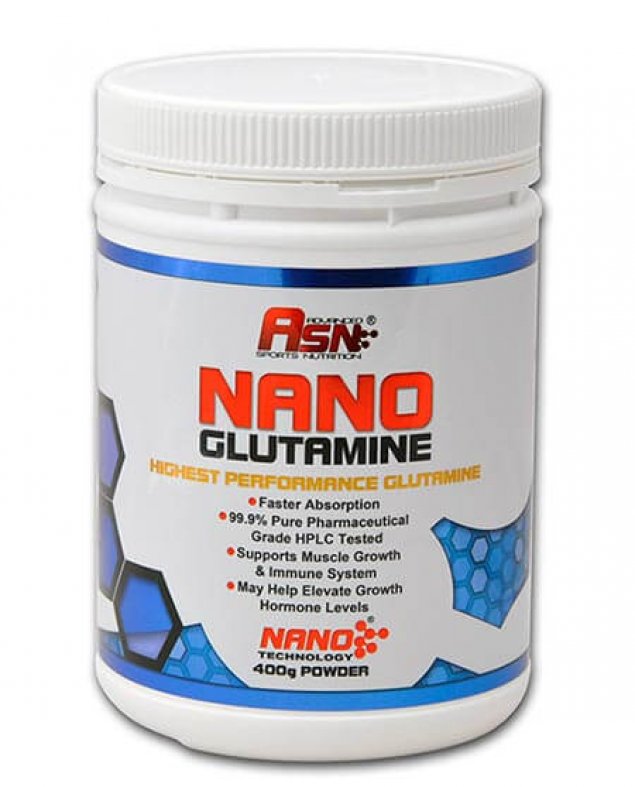 ASN Nano Glutamine