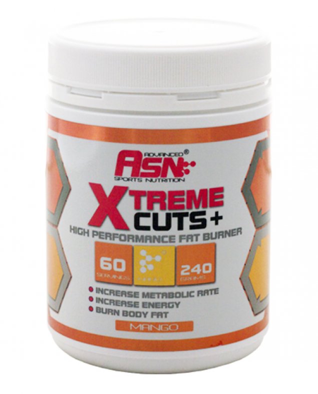 ASN Xtreme Cuts Plus