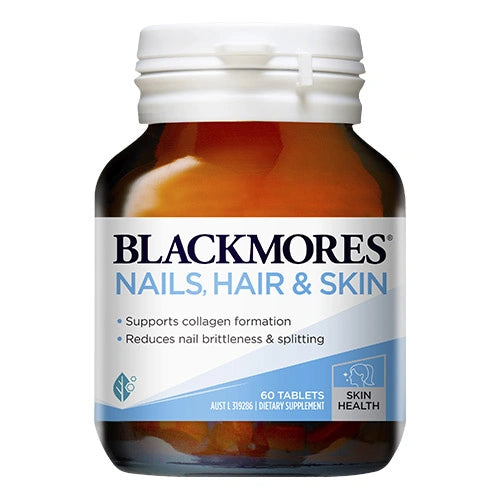 Blackmores Nails, Hair and Skin