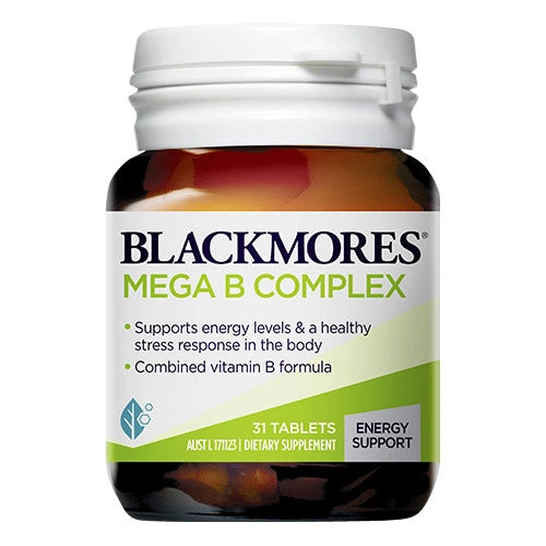 Blackmores Mega B Complex